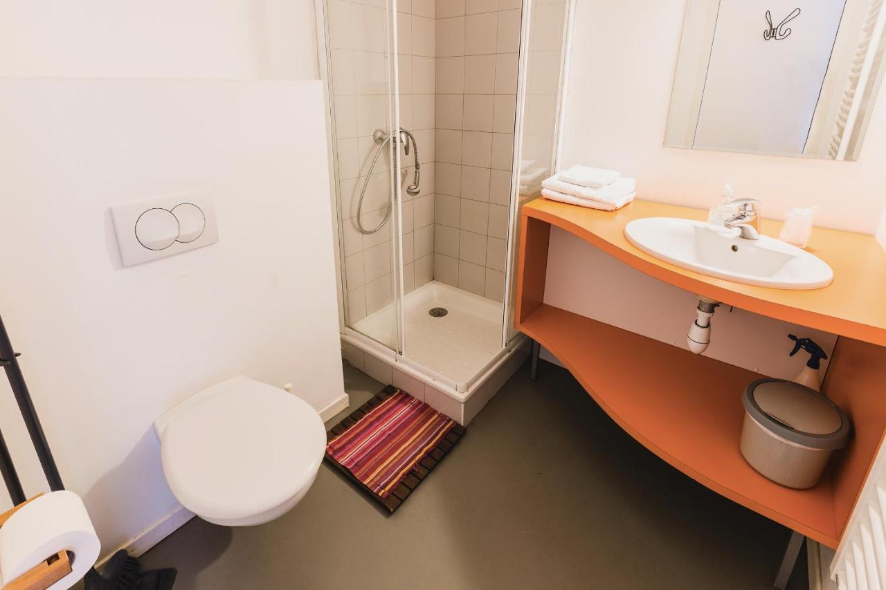 Auberge Des Ecrins Champoléon Habitación foto