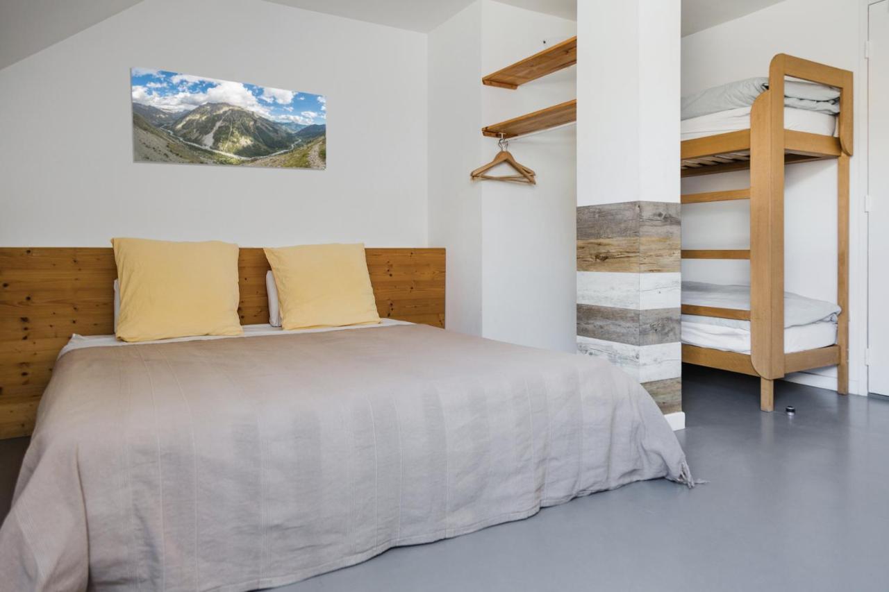 Auberge Des Ecrins Champoléon Habitación foto