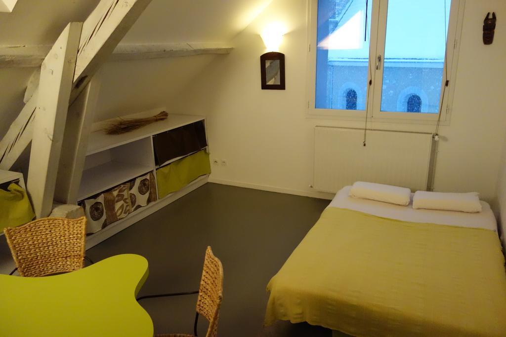Auberge Des Ecrins Champoléon Habitación foto