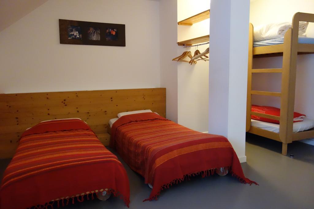 Auberge Des Ecrins Champoléon Habitación foto