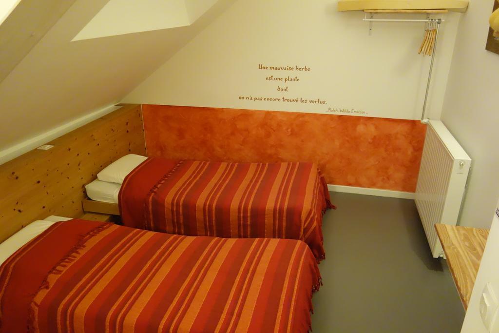 Auberge Des Ecrins Champoléon Habitación foto