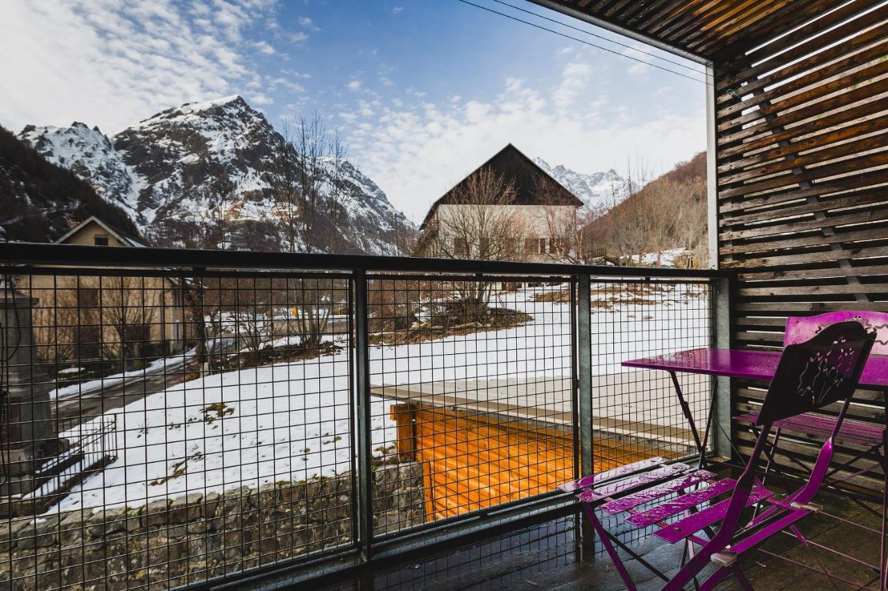 Auberge Des Ecrins Champoléon Habitación foto