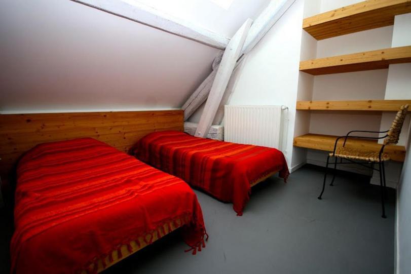Auberge Des Ecrins Champoléon Habitación foto