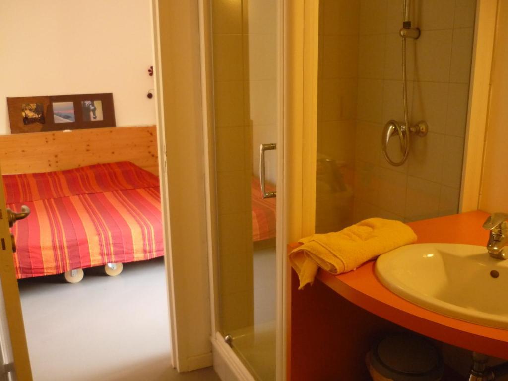 Auberge Des Ecrins Champoléon Habitación foto